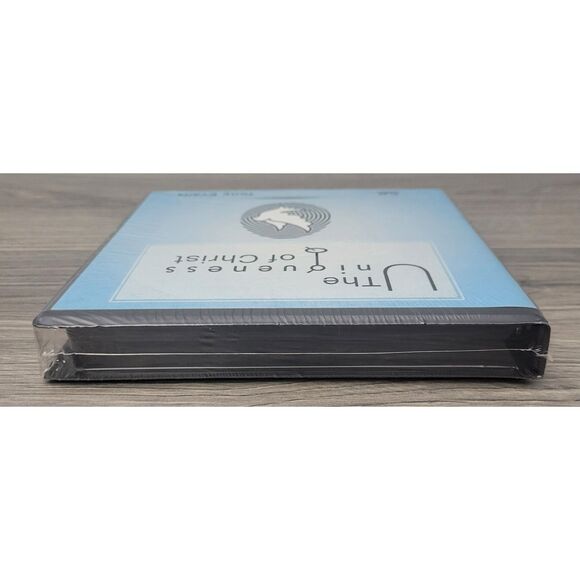 Tony Evans The Urban Alternative The Uniqueness of Christ CD Series Sealed - Picture 5 of 6